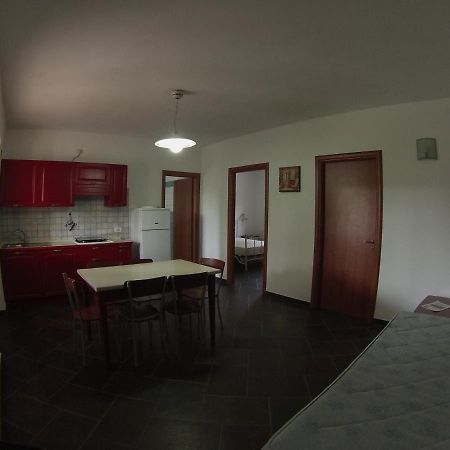 Villa Elide Peschici Buitenkant foto