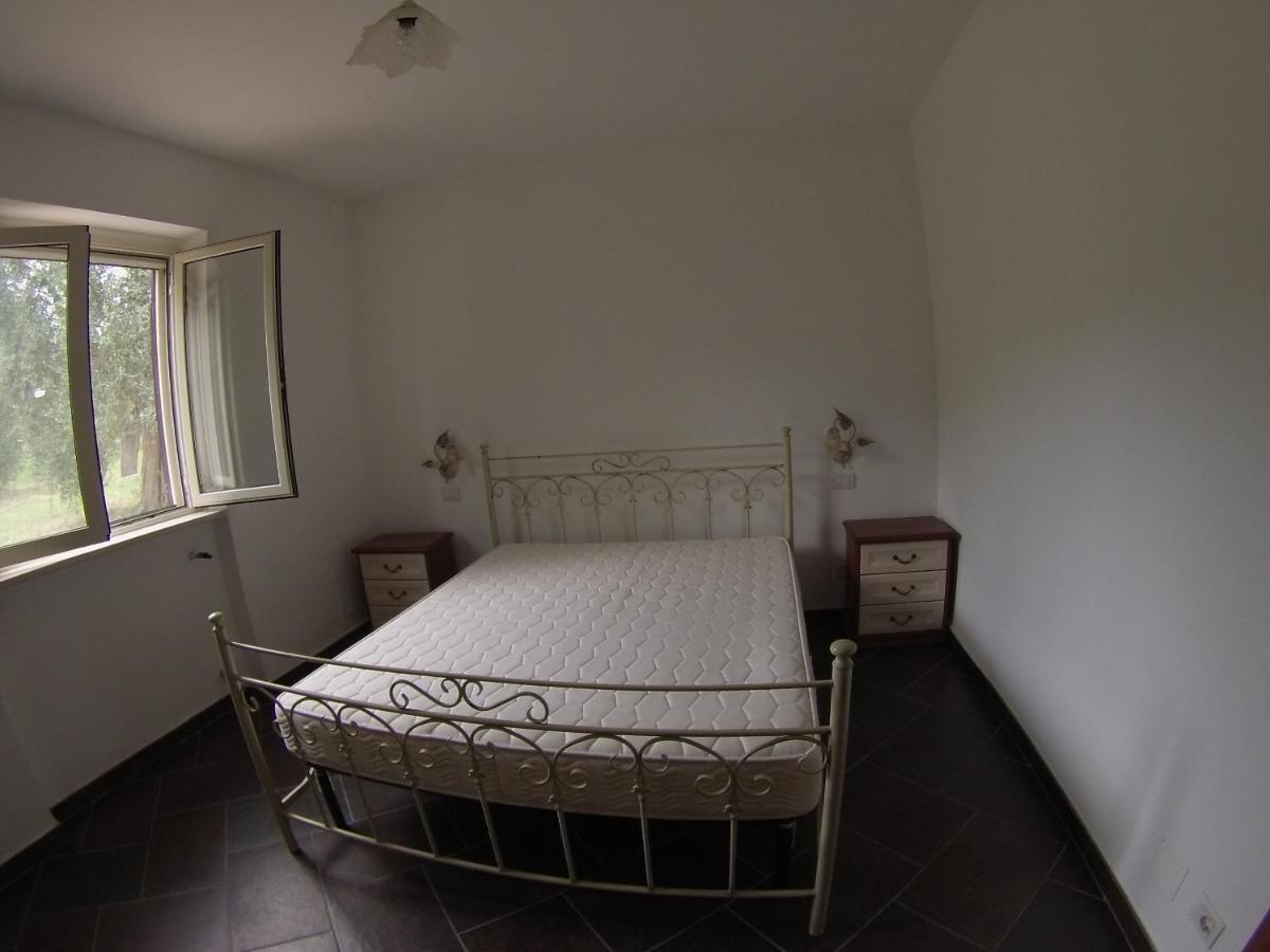 Villa Elide Peschici Buitenkant foto