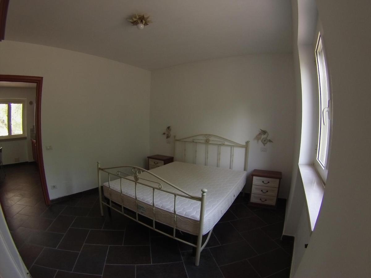Villa Elide Peschici Buitenkant foto